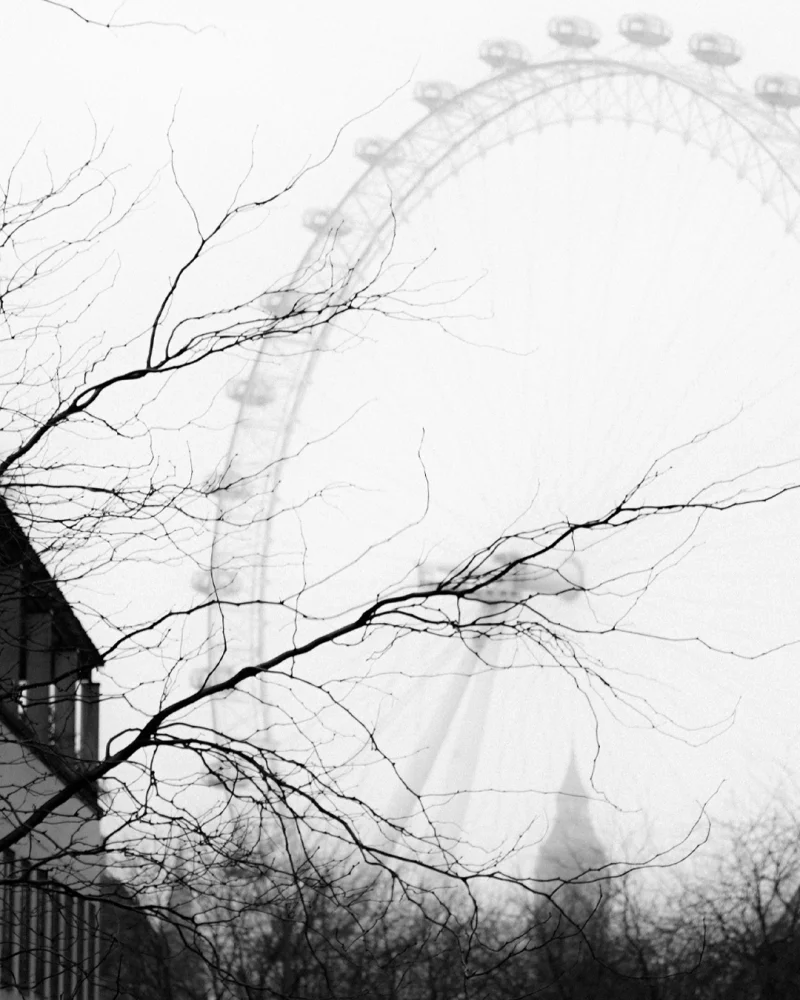 LONDON EYE